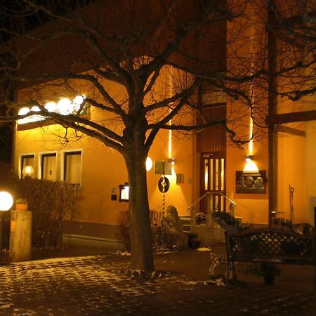Gasthof Froehlich Langenbruck Bagian luar foto